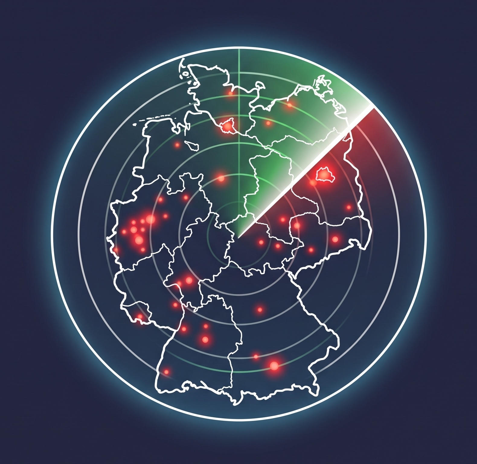 Crime Radar